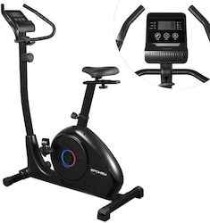Spokey Seated Exercise Bike Magnetic with Wheels Spokey Seated Exercise Bike Magnetic with Wheels