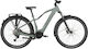 Scott Axis eRide 40 29" 2025 Highland Green Bicicletă Electrică