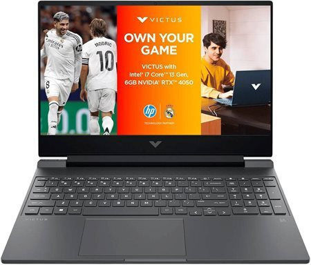 HP Victus 15-FA2104TX 15.6" IPS FHD 144Hz (i7-14-Core/16GB/512GB SSD/GeForce GTX 1050/W11 Home) (US Keyboard)
