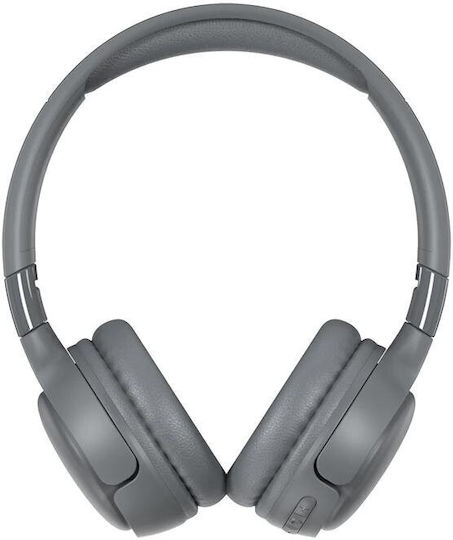 Honor VZ Безжични Bluetooth Over Ear Слушалки с 82 Часа Работа Сиви