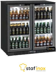 Ψυγείο Back Bar 220lt Διπλό RB-220H Ψυγείο Back Bar 220lt Διπλό RB-220H