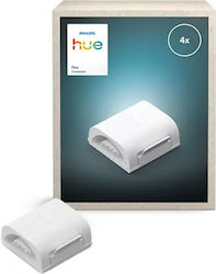 Philips Hue Flux Verbindung 4 Stück Eu Uk Anz 929004257301