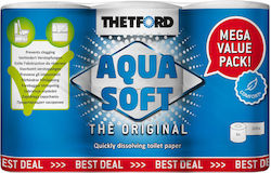Χαρτί Υγείας Thetford Aqua Soft 6 Ρολά