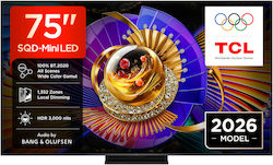 TCL Smart 4K SQD-Mini LED C7L (2026) TCL Smart 4K SQD-Mini LED C7L (2026)