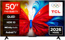 TCL Smart 50" Full HD QLED S5L (2026) TCL Smart 50" Full HD QLED S5L (2026)