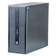 HP 800 G1 Recondiționat Grad A (Core i7-4790S/32GB/512GB SSD/Fără Sistem de Operare) Revopsit