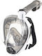 CressiSub Komodo Full Face Diving Mask White