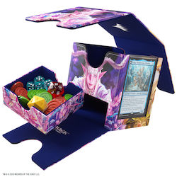Gamegenic Lorwyn Eclipsed Sidekick Magic the Gathering Deck Box Standard Size GGS20254ML Gamegenic Lorwyn Eclipsed Sidekick Magic the Gathering Deck Box Standard Size GGS20254ML