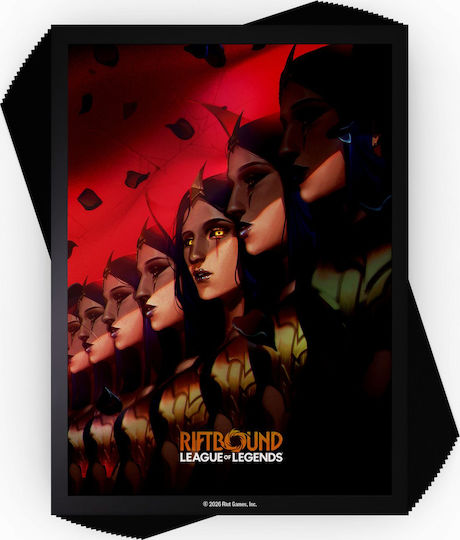 UVS Games Card Sleeves Standard Size 100τμχ