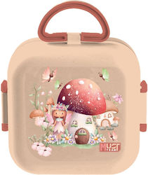 Must Team Plastic Kids Food Container 0.55 Litre