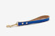 Dog Leash/Lead Leather Branni Pets In Blue Colour