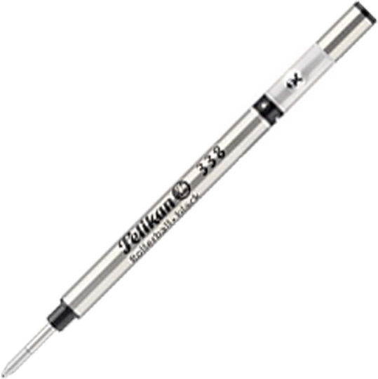 Pelikan Refill Replacement Ink for Pen Broad Black