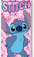 Плажна Кърпа Disney Lilo Stitch Розова 70*140см...