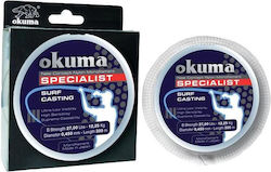 Okuma Surfcasting 300m 0.28mm Ncc