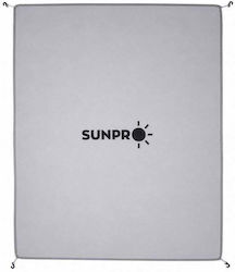 Sunpro Σκίαστρο Μπλε 105x130cm