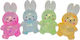 Taba World Squishy Multicolour (Various Designs) 1pc