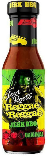 Levi Roots Reggae Reggae Jerk Bbq Marinade & Sauce Original 290gr
