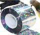 Holographic Bird Repellent Tape 80m Absolute Protection Balconies Gardens