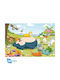 Pokemon Picnic Day Original Poster 92x61cm