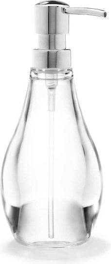 Umbra Dispenser Υγρού Σαπουνιού Droplet Clear