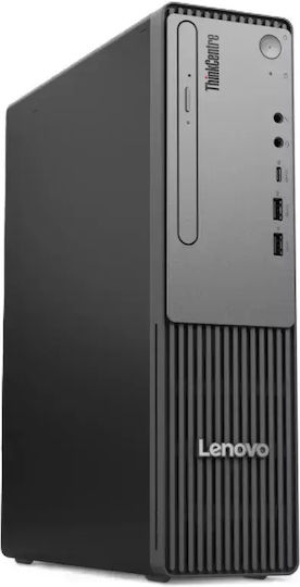Lenovo ThinkCentre Neo 50s Gen 5 12XD0071BL SFF Настолен Компютър (i5-14400/16GB DDR5/512GB SSD/W11 Pro) с Клавиатура (БГ)