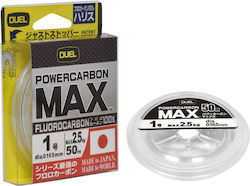 Yo-zuri Powercarbon Max 1.0 0.165mm 50m Ncc