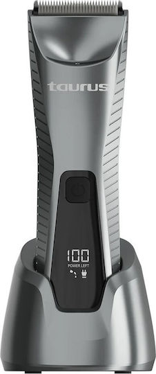 Taurus Rechargeable Hair Clipper Set Black 903915000