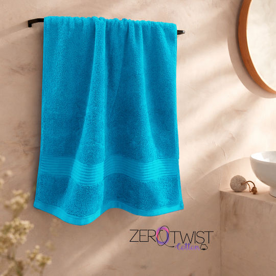Body Towel 70x130cm Turquoise Weight 550gsm