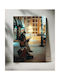 Painting Street Musician At Night Street Musician At Night 70x100