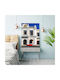 Painting Classic Car By Historic Building Classic Car Historic Building 40x65