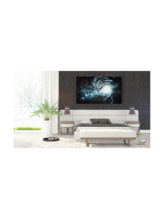Painting Crystal Cave Tunnel Crystal Cave Tunnel 100x70