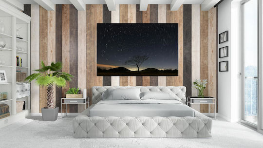 Painting Lone Tree Under Swirling Stars Lonely Tree Under Swirling Stars 150x100