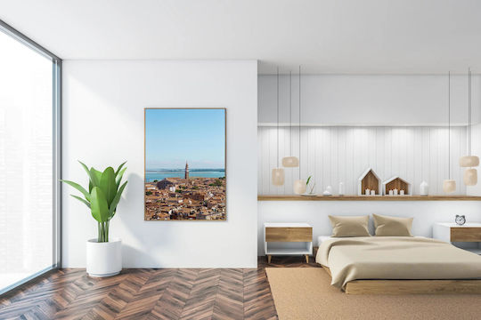 Cityscape With Tower And Sea Αστικό Τοπίο Με Πύργο Και Θάλασσα 1 Cityscape With Tower And Sea Αστικό Τοπίο Με Πύργο Και Θάλασσα 1