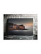 iLovePrints Tranquil Coastal Cliff At Dusk Ein Gemälde 150x100