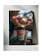 Gemälde Coffee Cup Pop Art Design Tafel Kaffee Pop Art Design 40x65