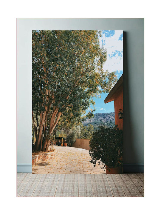 Panou Serene Outdoor Space Galenios Ypaithrios Choros 70x100