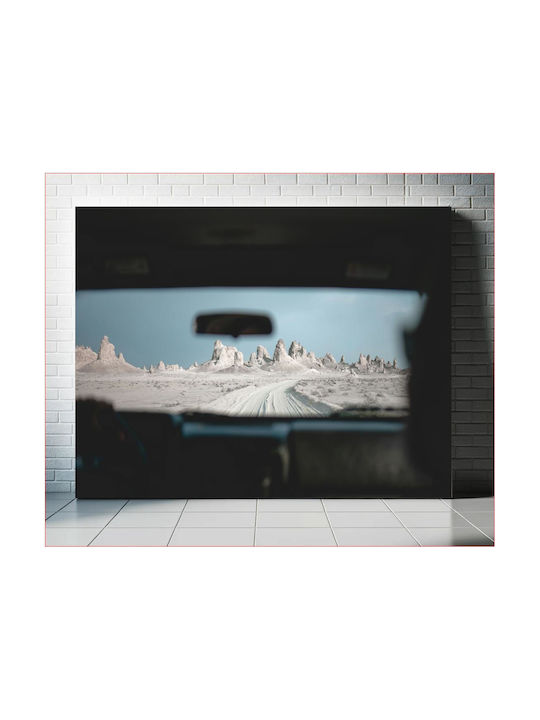 Panou Through Car Window În Interiorul Geamului Mașinii 65x40