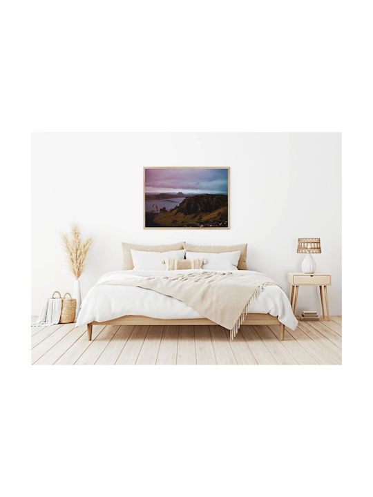 Πίνακας Scenic Mountain Landscape Γραφικό Ορειν...
