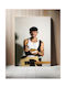iLovePrints Tattooed Musician Gemälde Ein Bowl Food Musik Tattoo 115x170