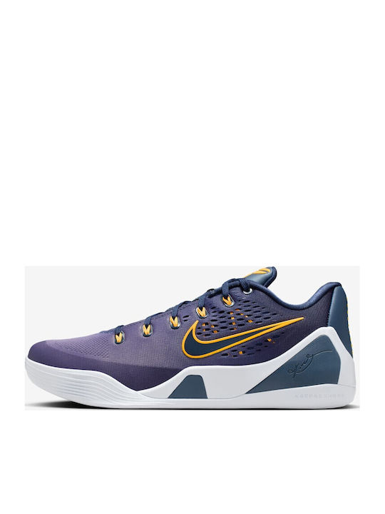 Nike Kobe 9 EM Elite Low EM Protro "Lakers Away...