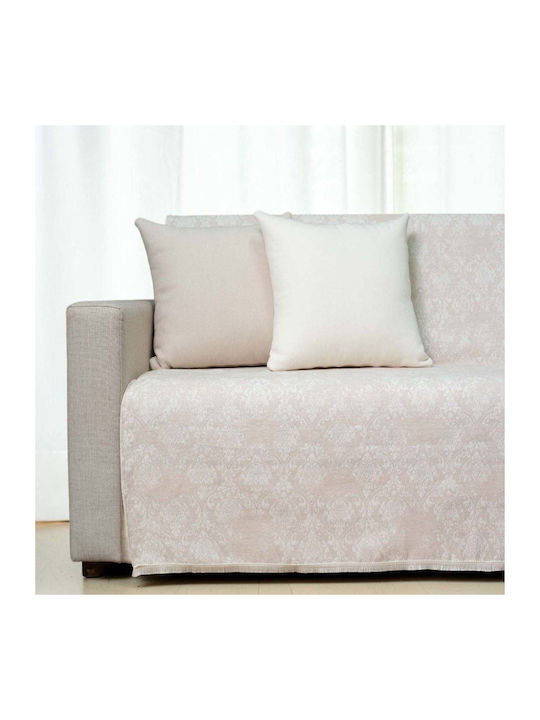 Cotone Anatoli Cuvertură Pentru Canapea De Fotoliu Jacquard 185x185 cm Anatoli