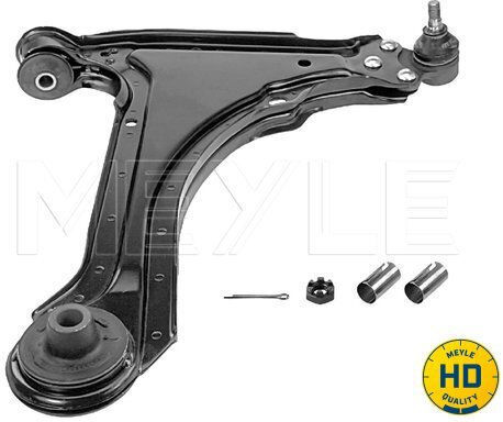 Wheel Suspension Arm Meyle 616 050 0010/hd