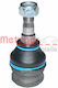 Load Guide Joint Metzger 57022408