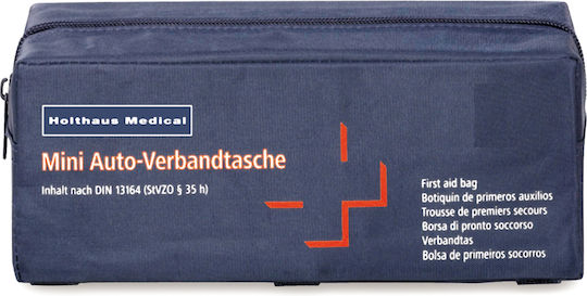 Holthaus Medical Auto Erste-Hilfe-Set Tasche mit Ausrüstung