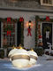 Inflatable Rgb Led Christmas Decor Globe 60 Cm Light Ornament Garden