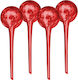 Relaxdays Glass Garden Decoration 30x9cm 10048277_47