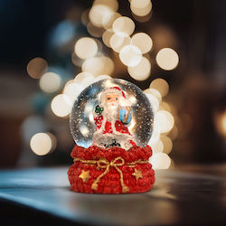 Weihnachts Schneekugel 6 Cm Festliche Dekorationsfiguren Ideales Geschenk Klassisches Design Weihnachts Schneekugel 6 Cm Festliche Dekorationsfiguren Ideales Geschenk Klassisches Design