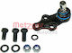 Load Guide Joint Metzger 57026608