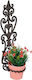 Relaxdays Suport Pentru Plante Maro 54x17x18cm
