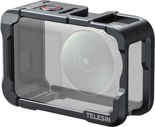 Telesin Метален Протективен Калъф Dji Osmo Action 6